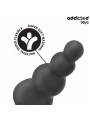 ADDICTED TOYS PLUG ANAL CON ANILLO SILICONA MODELO 5