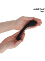 ADDICTED TOYS ESTIMULADOR ANAL DOBLE SILICONA 18 CM