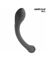 ADDICTED TOYS ESTIMULADOR ANAL DOBLE SILICONA 18 CM