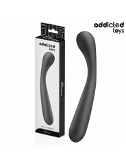 ADDICTED TOYS MASAJEADOR ANAL DOBLE SILICONA 225 CM