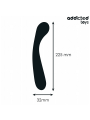 ADDICTED TOYS MASAJEADOR ANAL DOBLE SILICONA 225 CM