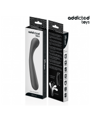 ADDICTED TOYS MASAJEADOR ANAL DOBLE SILICONA 225 CM