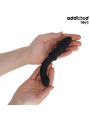 ADDICTED TOYS MASAJEADOR ANAL DOBLE SILICONA 165 CM