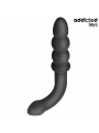 ADDICTED TOYS MASAJEADOR ANAL DOBLE SILICONA 165 CM
