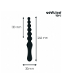 ADDICTED TOYS MASAJEADOR ANAL DOBLE SILICONA 24 CM
