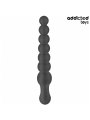 ADDICTED TOYS MASAJEADOR ANAL DOBLE SILICONA 24 CM