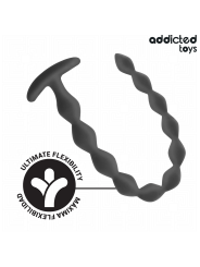 ADDICTED TOYS ROSARIO ANAL 27 CM EXTRA LARGO SILICONA