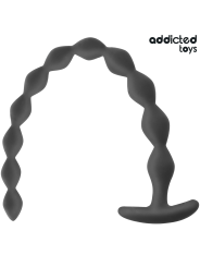 ADDICTED TOYS ROSARIO ANAL 27 CM EXTRA LARGO SILICONA