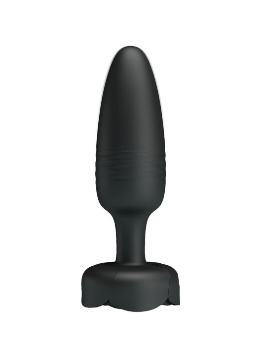PRETTY LOVE TARION PLUG ANAL CON LUZ LED 125 CM
