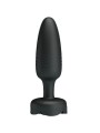 PRETTY LOVE TARION PLUG ANAL CON LUZ LED 125 CM