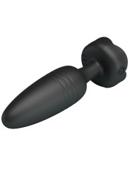 PRETTY LOVE TARION PLUG ANAL CON LUZ LED 125 CM