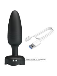 PRETTY LOVE TARION PLUG ANAL CON LUZ LED 125 CM