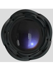 PRETTY LOVE VARIAN PLUG ANAL CON LUZ LED 108 CM