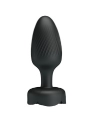 PRETTY LOVE VARIAN PLUG ANAL CON LUZ LED 108 CM