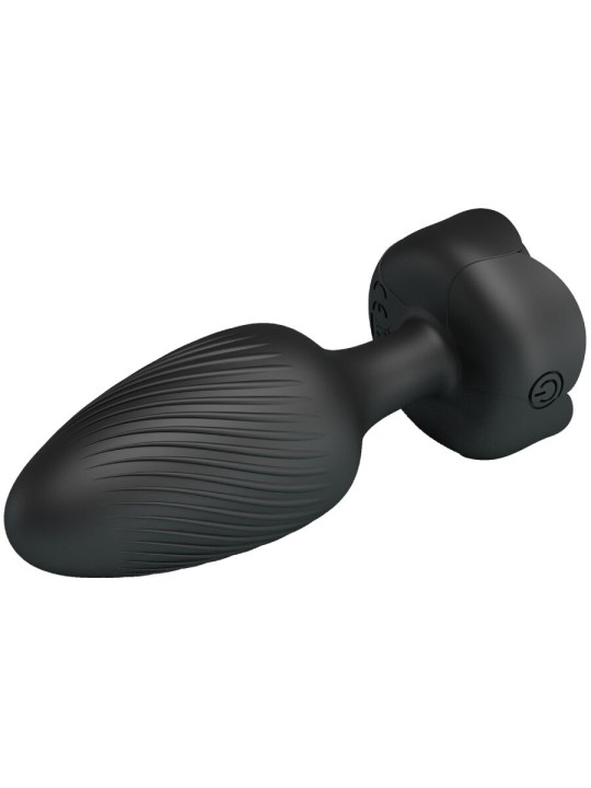 PRETTY LOVE VARIAN PLUG ANAL CON LUZ LED 108 CM