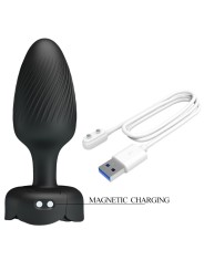 PRETTY LOVE VARIAN PLUG ANAL CON LUZ LED 108 CM