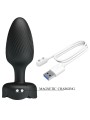 PRETTY LOVE VARIAN PLUG ANAL CON LUZ LED 108 CM