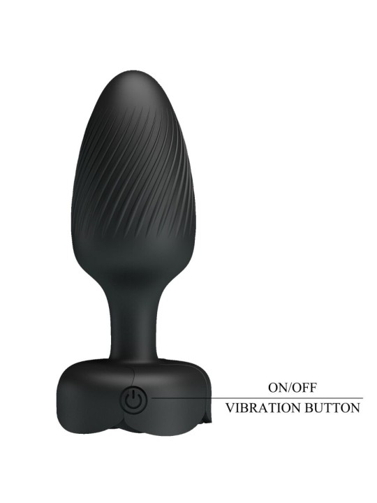 PRETTY LOVE VARIAN PLUG ANAL CON LUZ LED 108 CM