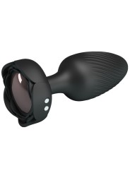 PRETTY LOVE OSBORN PLUG ANAL CON LUZ LED 98 CM