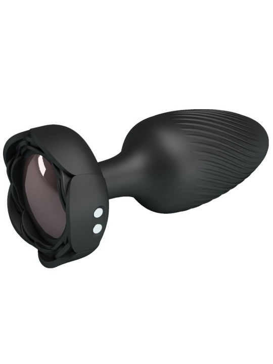 PRETTY LOVE OSBORN PLUG ANAL CON LUZ LED 98 CM