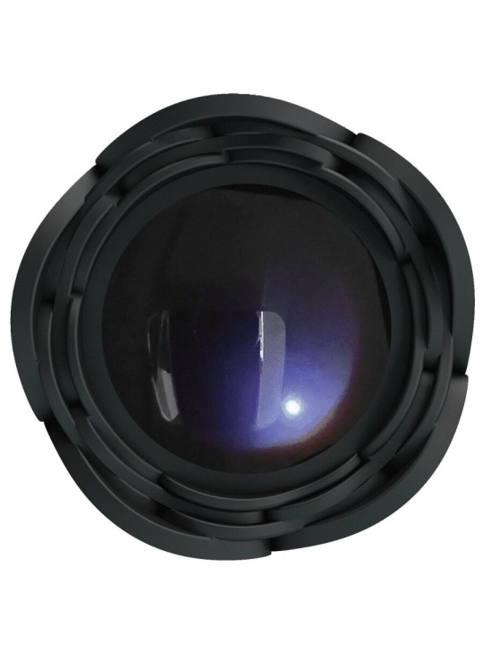 PRETTY LOVE OSBORN PLUG ANAL CON LUZ LED 98 CM