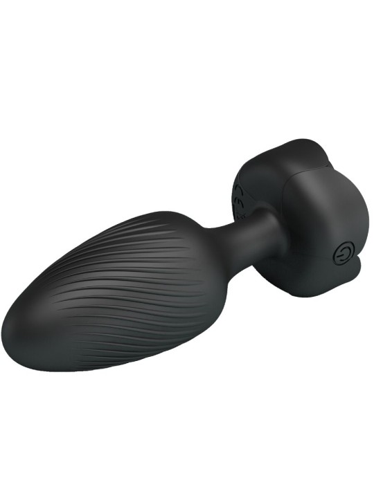 PRETTY LOVE OSBORN PLUG ANAL CON LUZ LED 98 CM