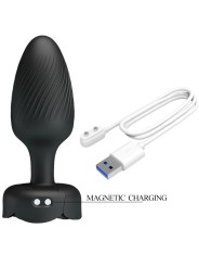 PRETTY LOVE OSBORN PLUG ANAL CON LUZ LED 98 CM