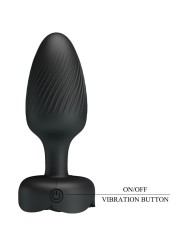 PRETTY LOVE OSBORN PLUG ANAL CON LUZ LED 98 CM