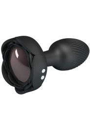 PRETTY LOVE OLMAN PLUG ANAL CON LUZ LED 88 CM