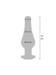 TOYJOY ANAL PLAY DIAMANTE BUM BIJOU PLUG ANAL GRANDE