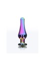 TOYJOY ANAL PLAY TWILIGHT BUM BIJOU PLUG ANAL PEQUENO