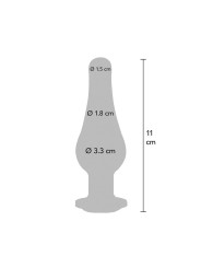 TOYJOY ANAL PLAY TWILIGHT BUM BIJOU PLUG ANAL MEDIANO