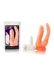 BAILE PENE REALISTICO DOBLE PENETRACION