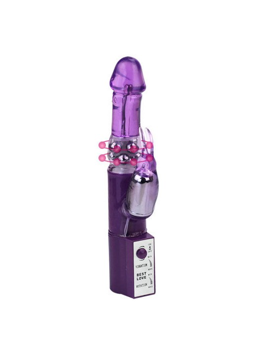 BAILE HOT LADY II ROTADOR RABBIT PEARL