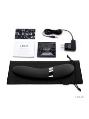 LELO ELISE 2 VIBRADOR NEGRO