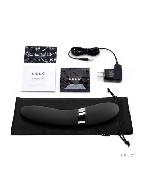 LELO ELISE 2 VIBRADOR NEGRO