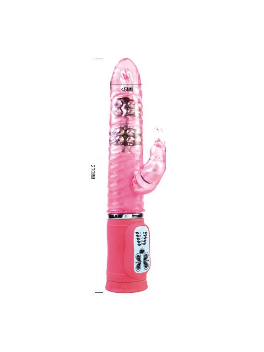 BAILE CUTE PASSION BUNNY RAMPANTE 10F 27 CM
