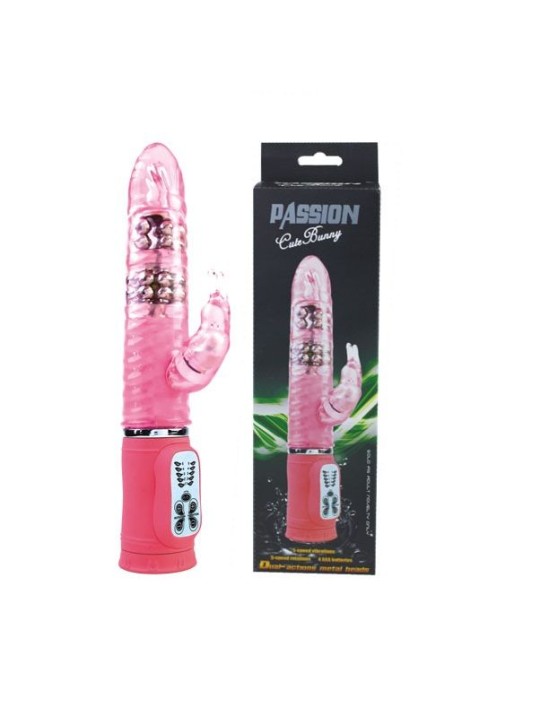 BAILE CUTE PASSION BUNNY RAMPANTE 10F 27 CM