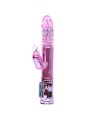 BAILE THROBBING BUNNY ROTADOR RAMPANTE ROSA