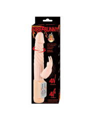 BAILE FIRE BUNNY ROTADOR CON SISTEMA FIRE