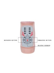 BAILE FIRE BUNNY ROTADOR CON SISTEMA FIRE