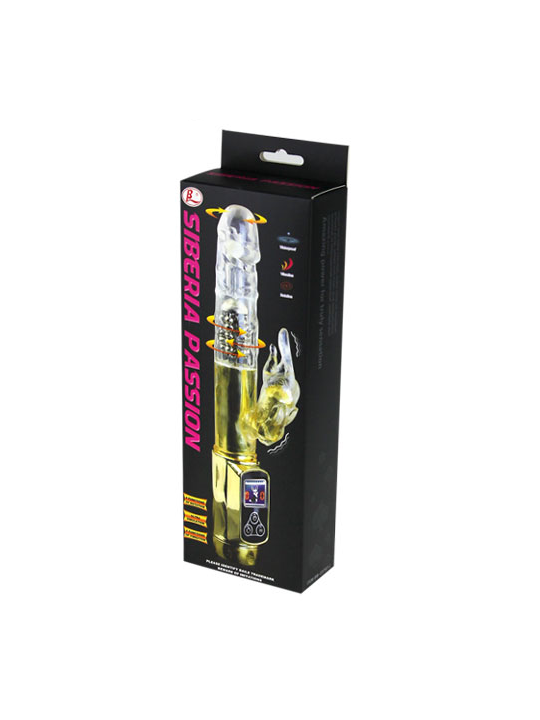 BAILE RABBIT SIBERIA PASSION GOLD