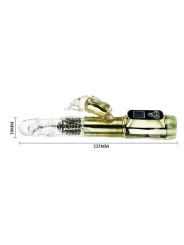 BAILE RABBIT SIBERIA PASSION GOLD