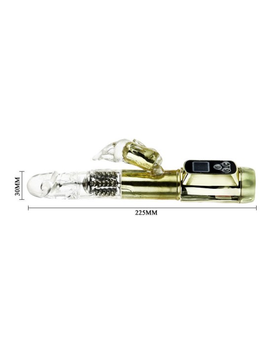 BAILE RABBIT SIBERIA PASSION GOLD