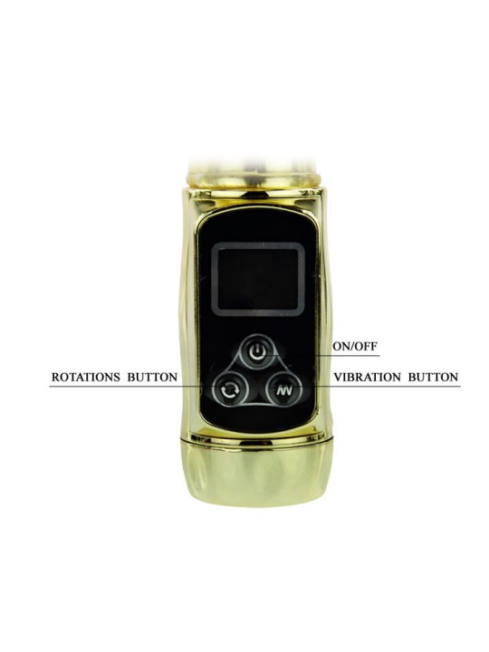 BAILE RABBIT SIBERIA PASSION GOLD