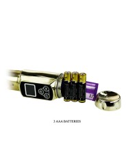 BAILE RABBIT SIBERIA PASSION GOLD