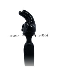 BAILE POWER HEADCABEZAL INTERCAMBIABLE PARA MASAJEADOR DISENO MANO