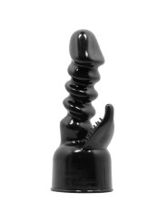 BAILE POWER HEAD CABEZAL INTERCAMBIABLE PARA ESTIMULACION INTERNA Y CLITORIS