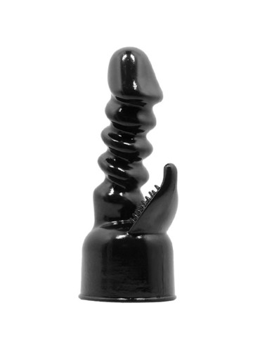 BAILE POWER HEAD CABEZAL INTERCAMBIABLE PARA ESTIMULACION INTERNA Y CLITORIS