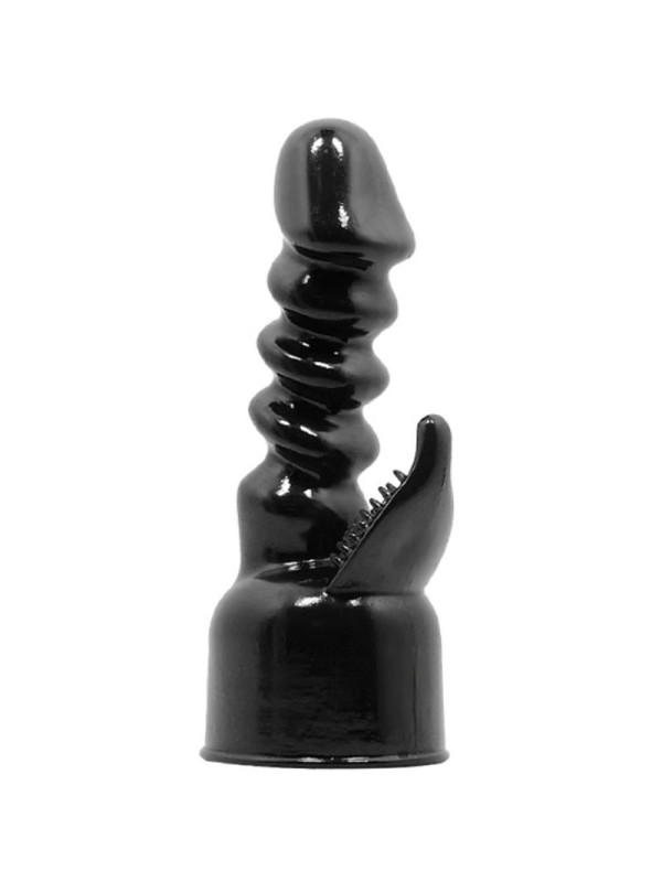 BAILE POWER HEAD CABEZAL INTERCAMBIABLE PARA ESTIMULACION INTERNA Y CLITORIS